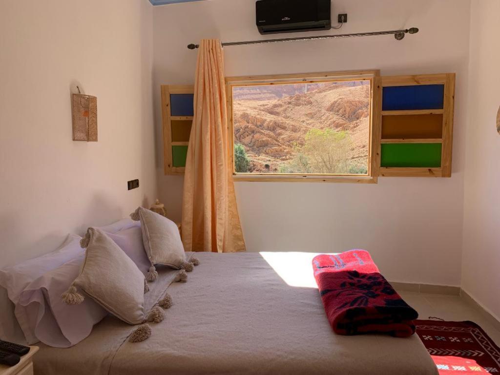 Dar Ayour Todra Gorges Ait Baha Exterior photo