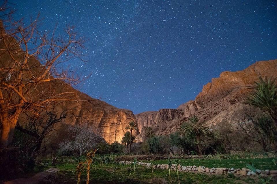 Dar Ayour Todra Gorges Ait Baha Exterior photo