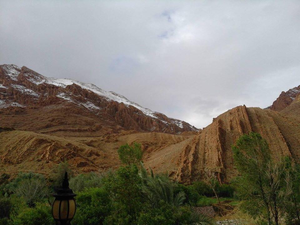 Dar Ayour Todra Gorges Ait Baha Exterior photo